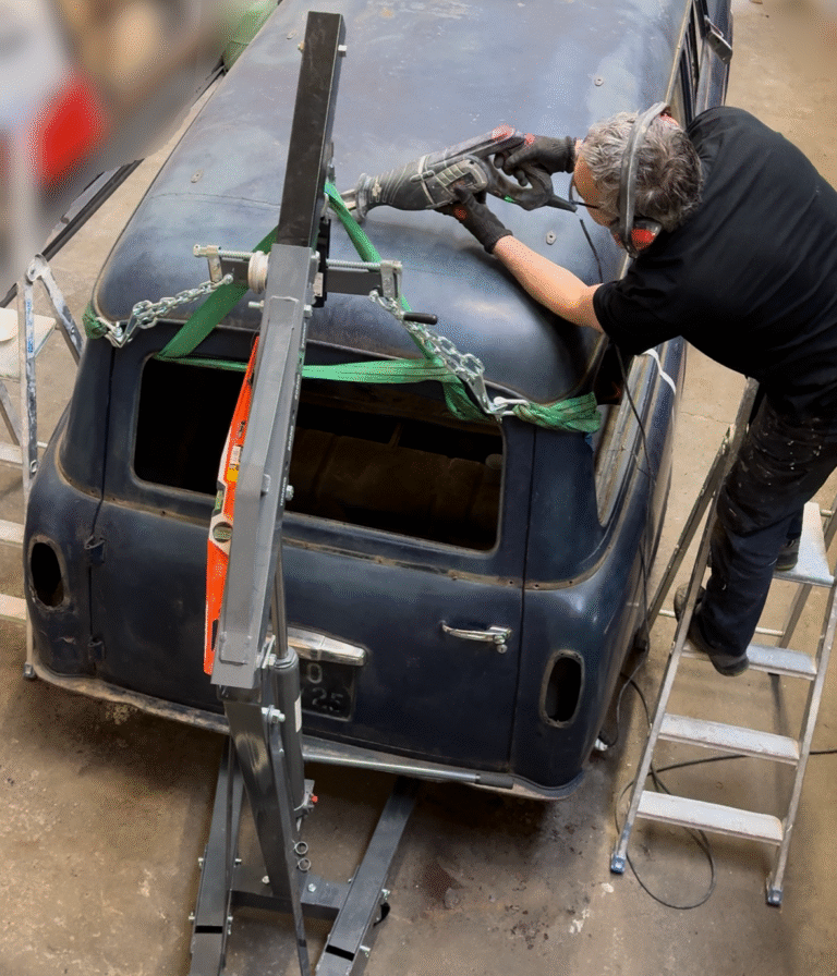 Création M CAR HORIZON Tireuse à bière 403